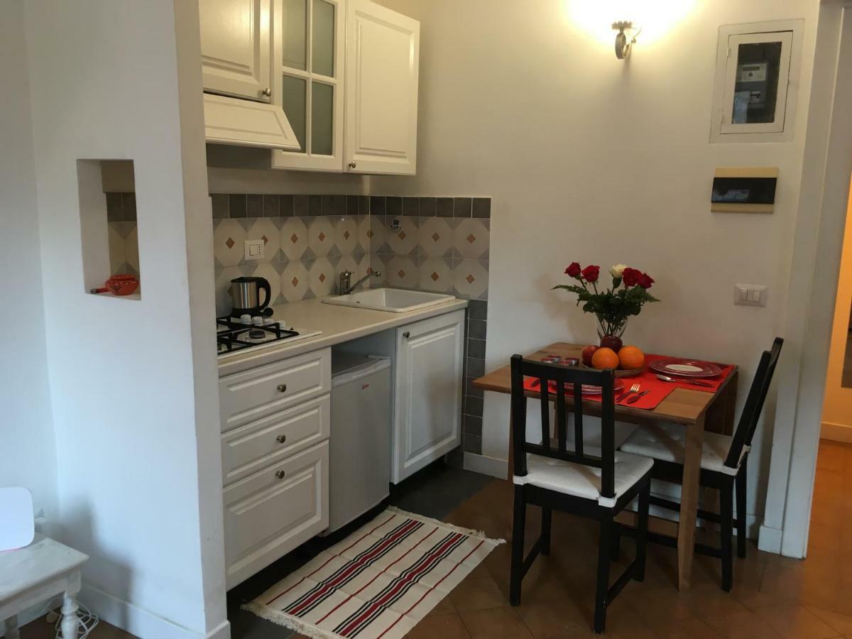 Leopardella Apartment Рим Екстериор снимка