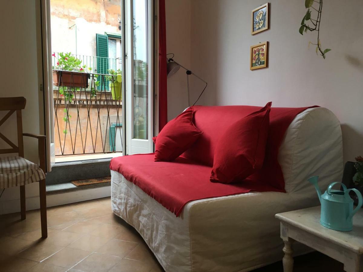 Leopardella Apartment Рим Екстериор снимка